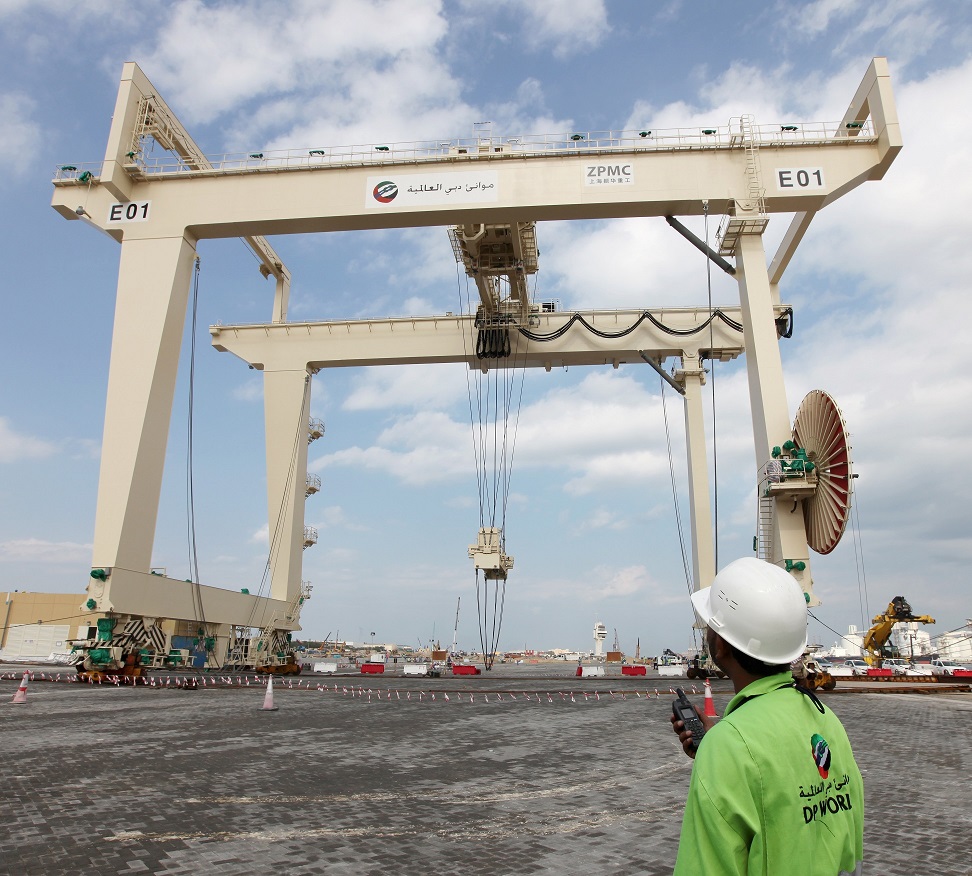 Port operation jobs in middle east