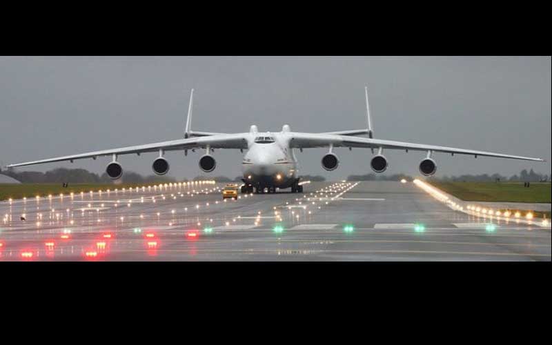 10 of the world's biggest cargo planes Logistics Middle East