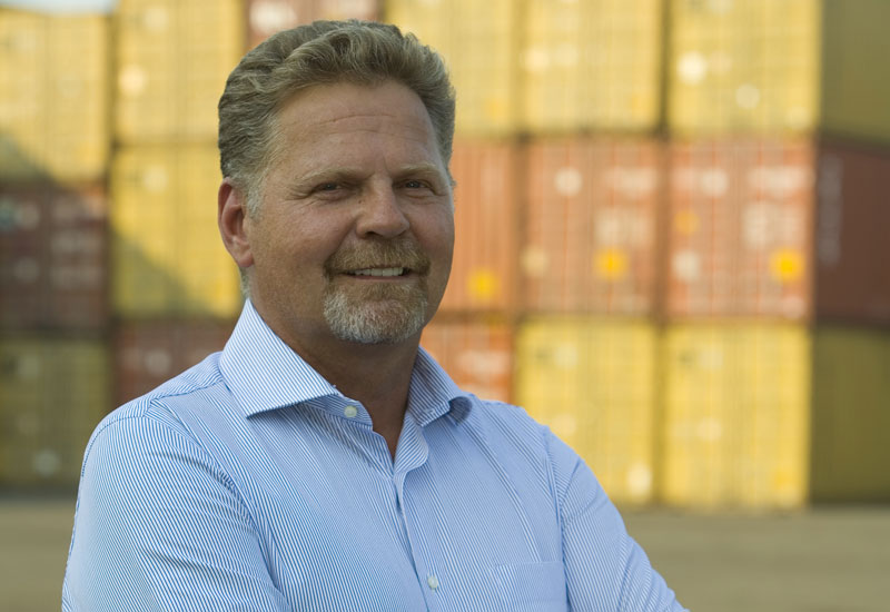 Interview Andreas Mohr, CEO of Jassim Transport Logistics Middle East