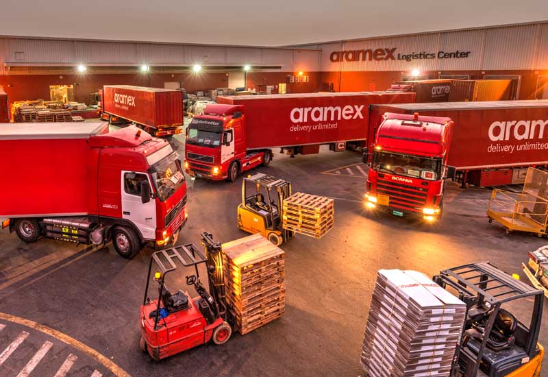 Aramex Adds Shop Ship Flex To Gcc Last Mile Logistics Logistics Middle East