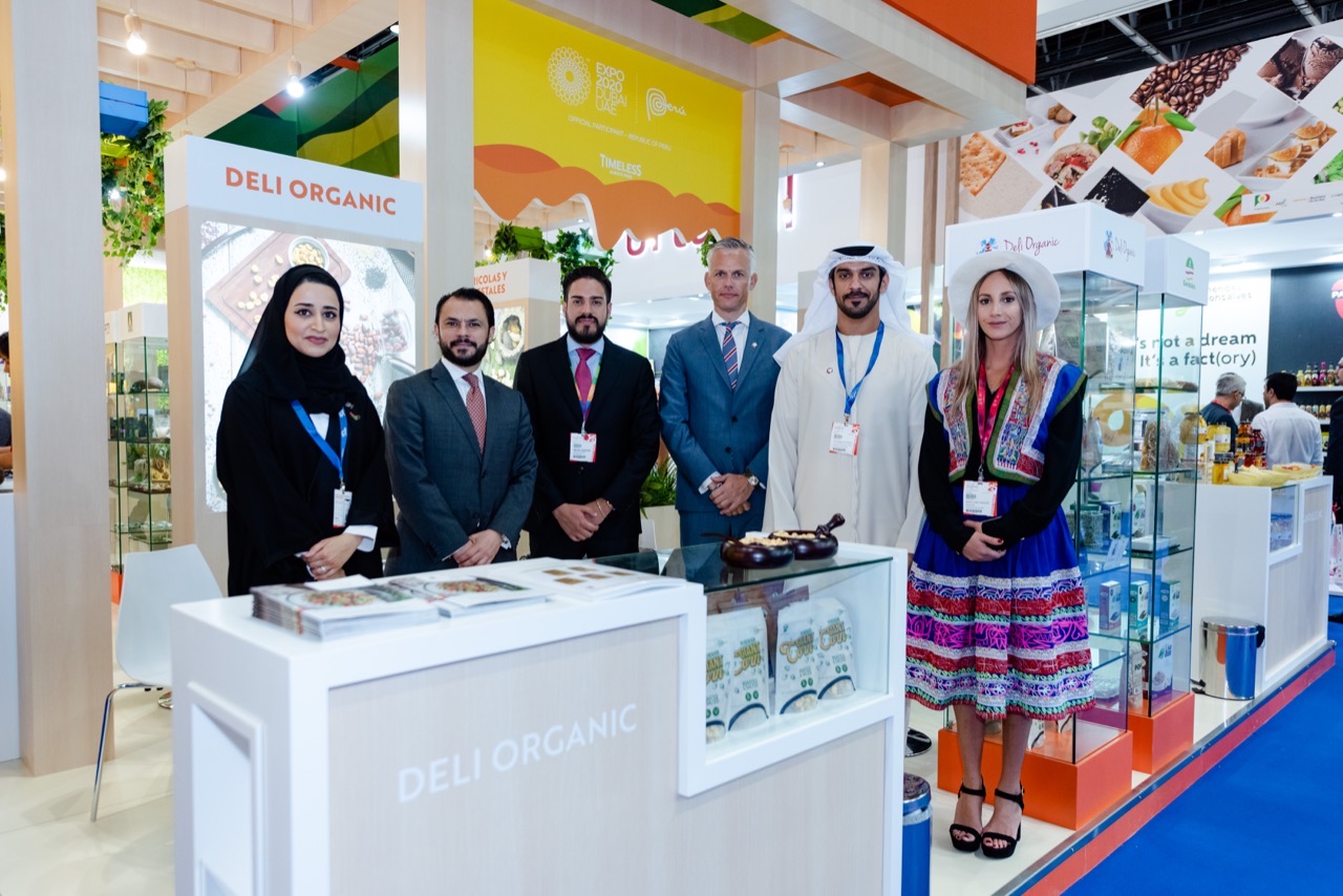 Deli Foods Peru joins LATAM Incubation Centre at Jafza One