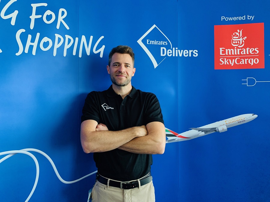 Emirates SkyCargo launches new e-commerce delivery platform