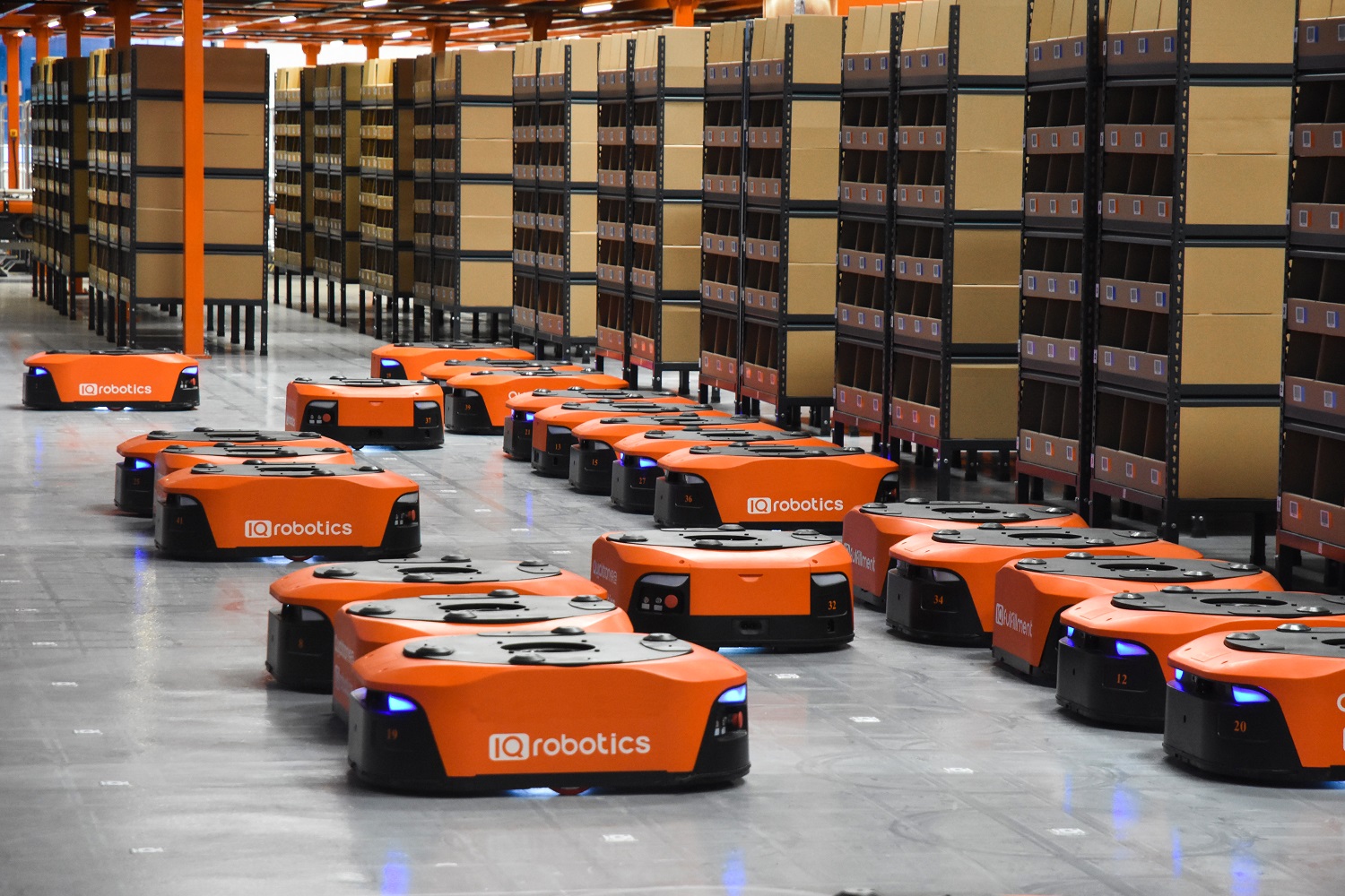 Iq robotics shop