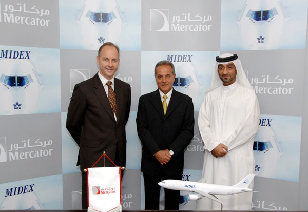 Midex signs up for SkyChain - Logistics Middle East
