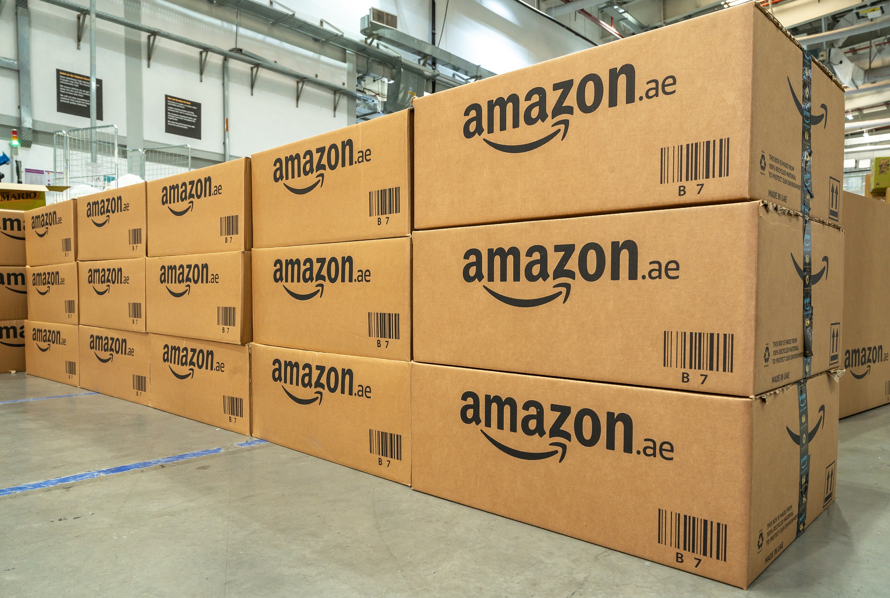 Amazon contributes to one million meals across the Arab World this Ramadan