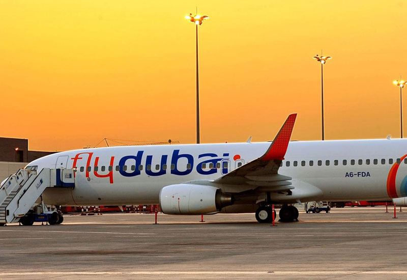 flydubai commences low cost flights to Sana a Logistics Middle East