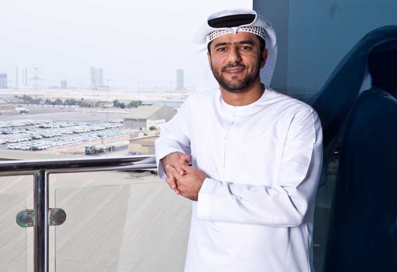 Plenty of opportunities: Shamisi, CEO, Abu Dhabi Ports - Logistics Middle East