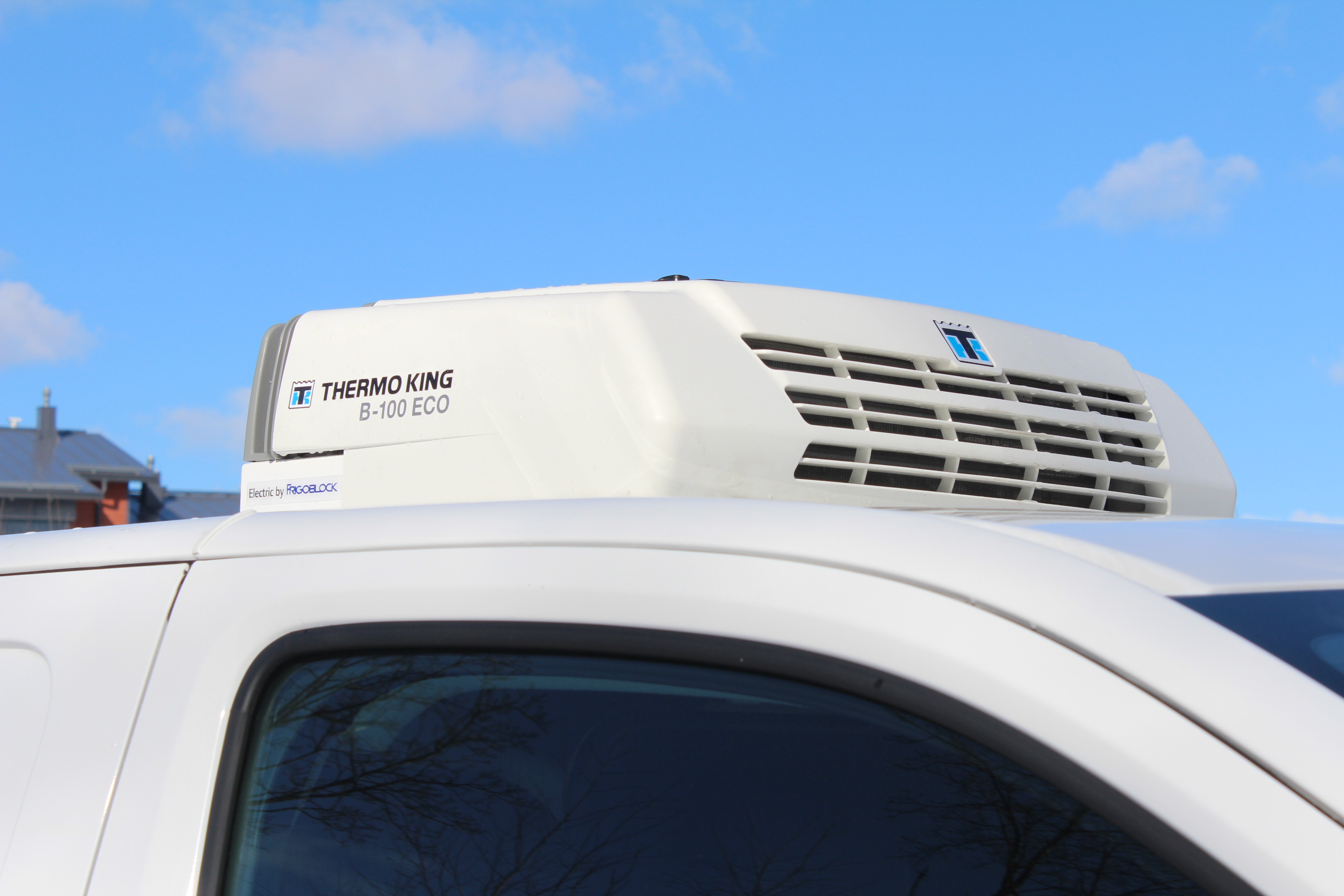 Thermo King introduces Advancer Whisper Pro - Logistics Middle East