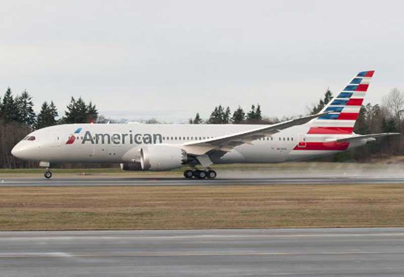 American Airlines Cargo announces new Boeing 787 routes Logistics