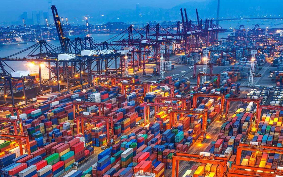 West Africa's Largest Port