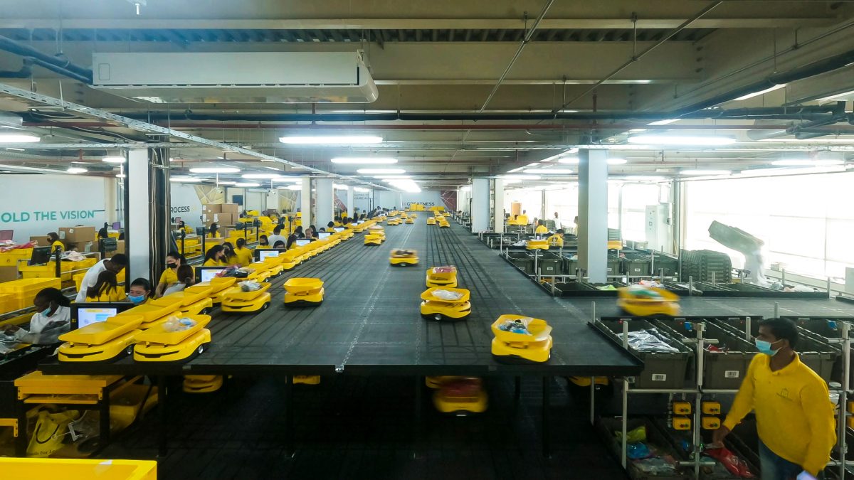 Iq robotics shop
