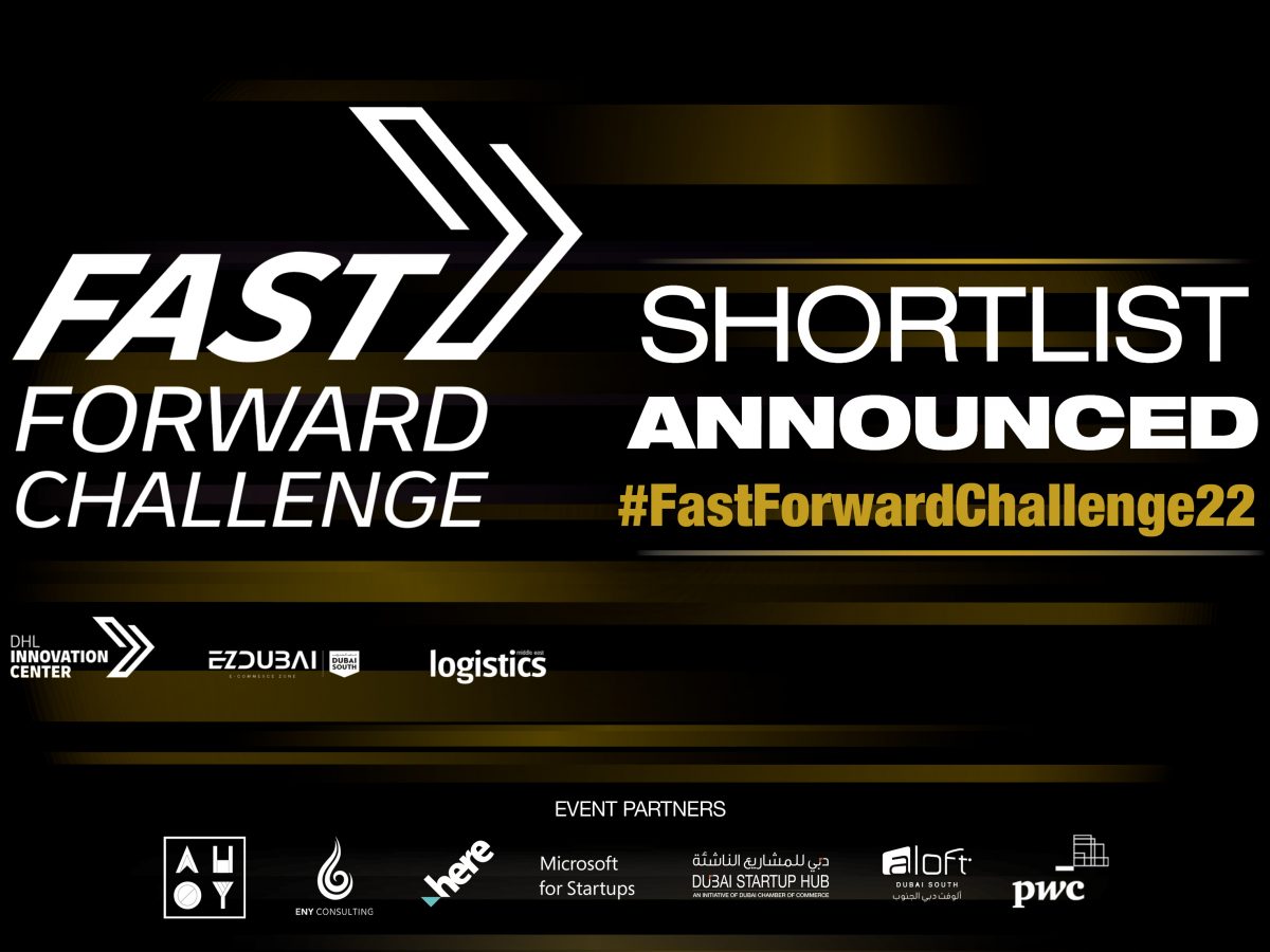 AR Engineering shortlisted for the Fast Forward Challenge