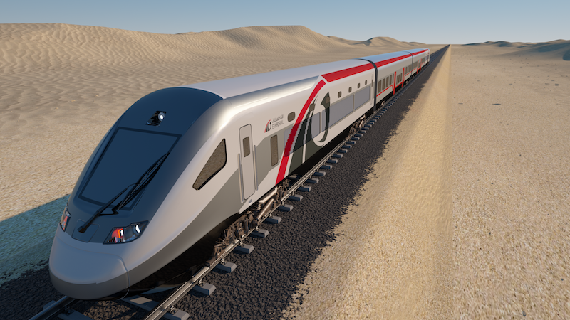 Video: UAE rail network that connects Dubai, Sharjah, Fujairah and RAK  takes shape - News