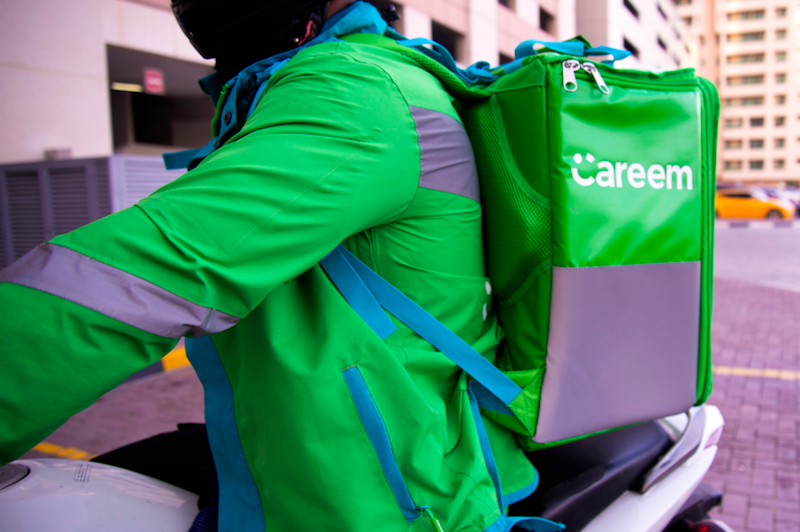 Delivery wars Careem calls out Talabat for rider safety low pay and poor working conditions Logistics Middle East