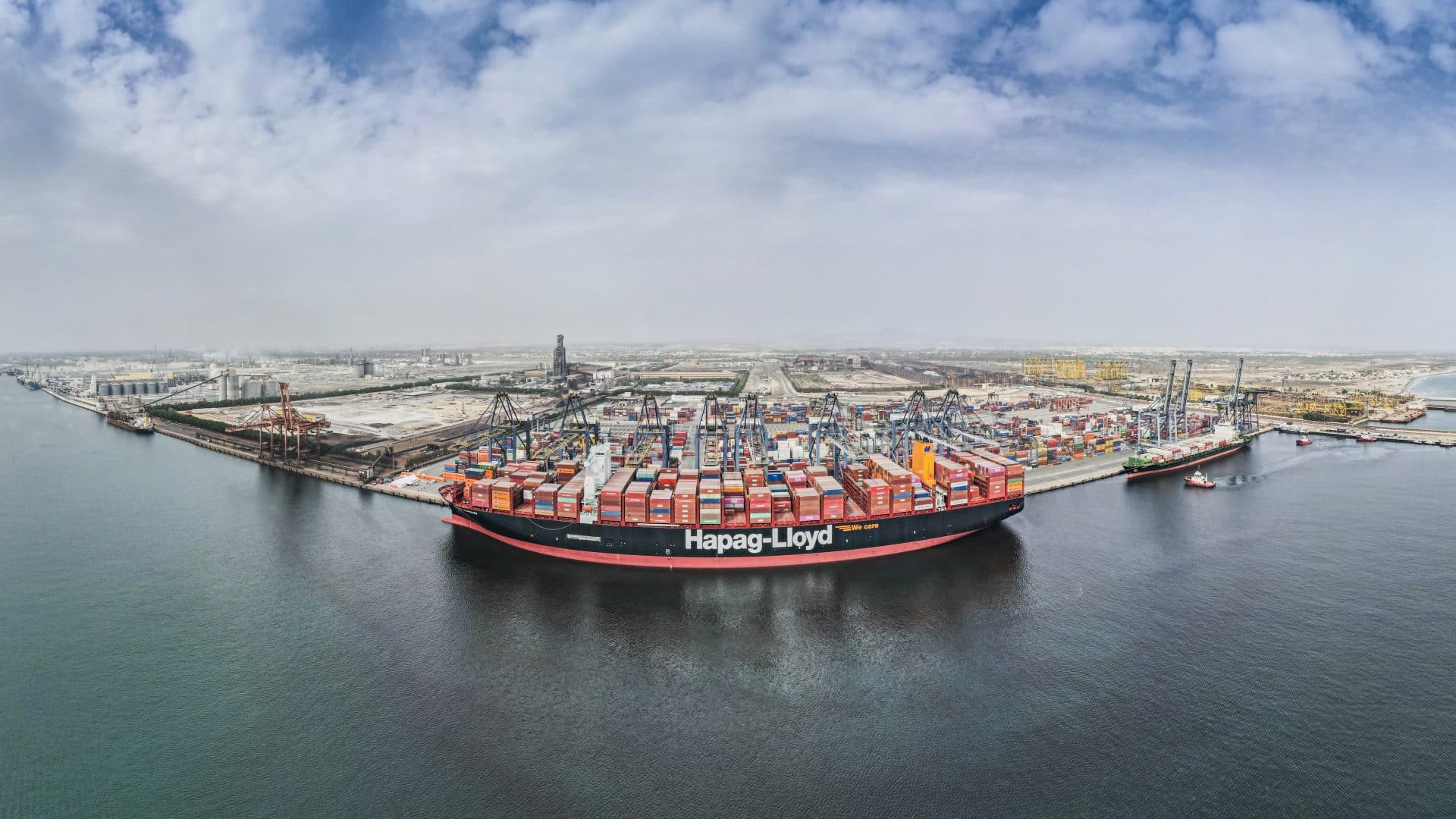 SOHAR Port and Freezone: Pioneering growth and sustainability in logistics - Logistics Middle East