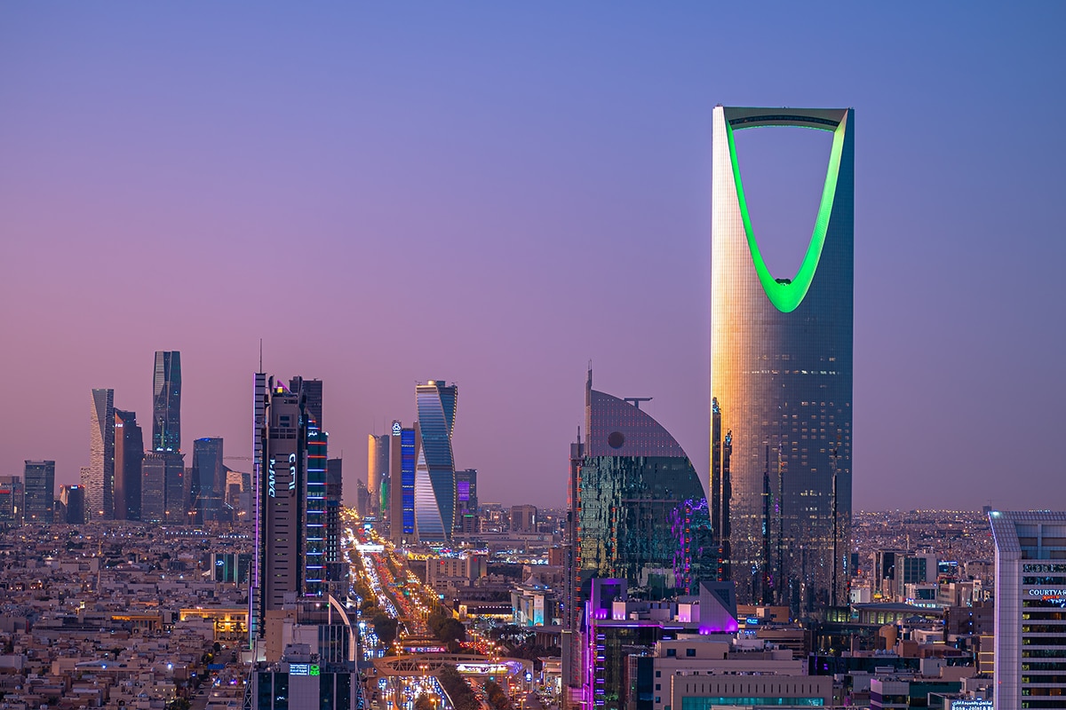 Saudi Arabia's 2025 budget to drive logistics growth