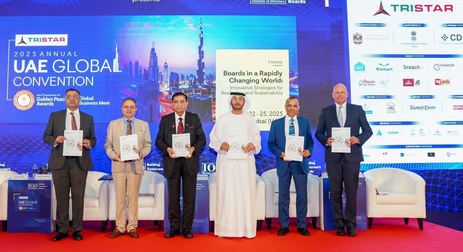 Tristar: Revolutionizing Logistics with Sustainable Operations in the Middle East