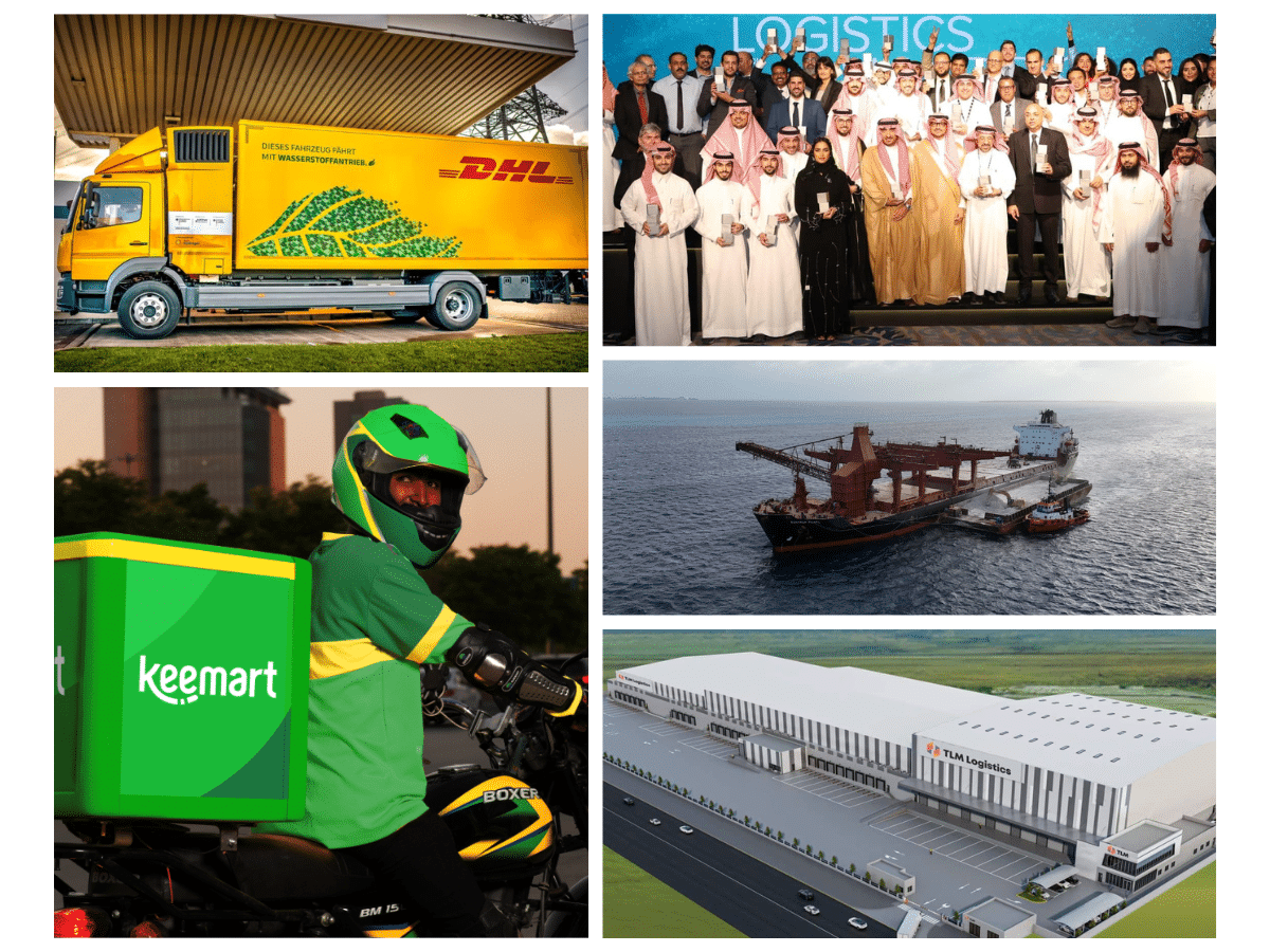 Innovation and Sustainability Drive Logistics Evolution in the Middle East