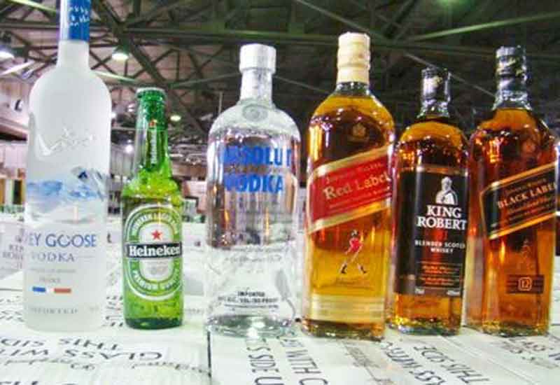 Customs Foils Attempt To Smuggle Alcohol In Juice Boxes Abu