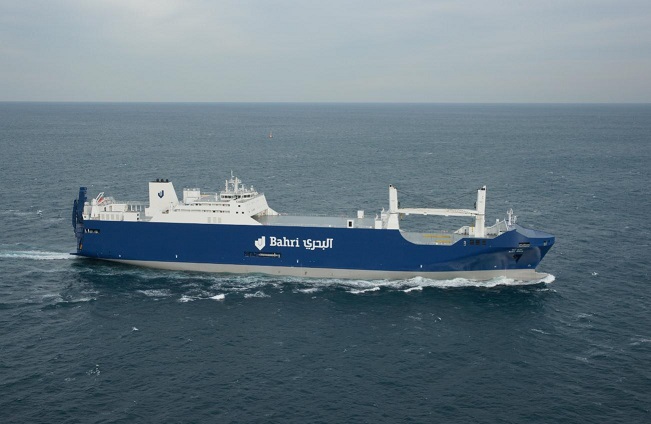 Bahri and Bunge establish dry bulk VJ in Dubai - Transport ...