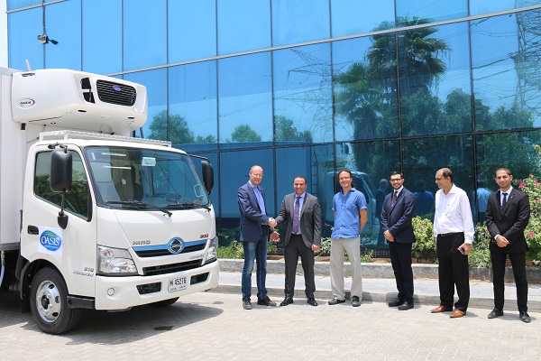Oasis Water Company drives hybrid vehicles sales ...