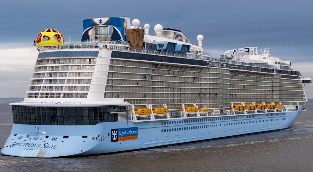 spectrum of the seas food review Set sail on royal caribbean's latest
quantum class edition