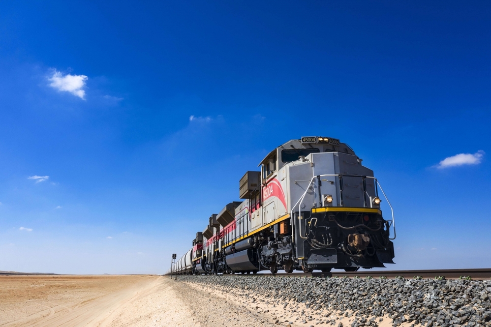 Etihad Rail reportedly seeking advisor to raise $3bn for Etihad Rail reportedly seeking advisor to raise $3bn for
