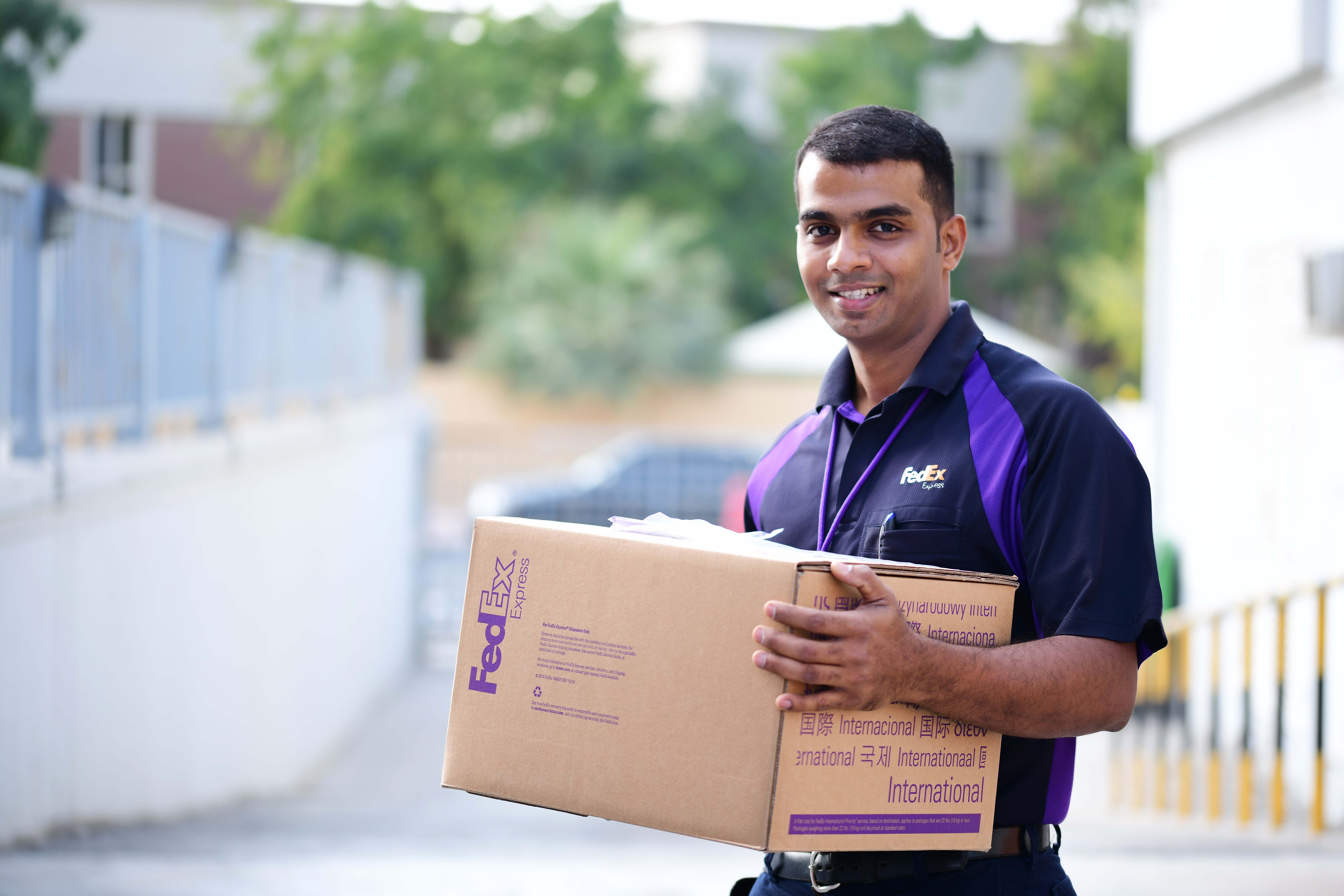 FedEx Express appoints SAB Express as Global Service Provider in Saudi Arabia - Business, Fedex ...