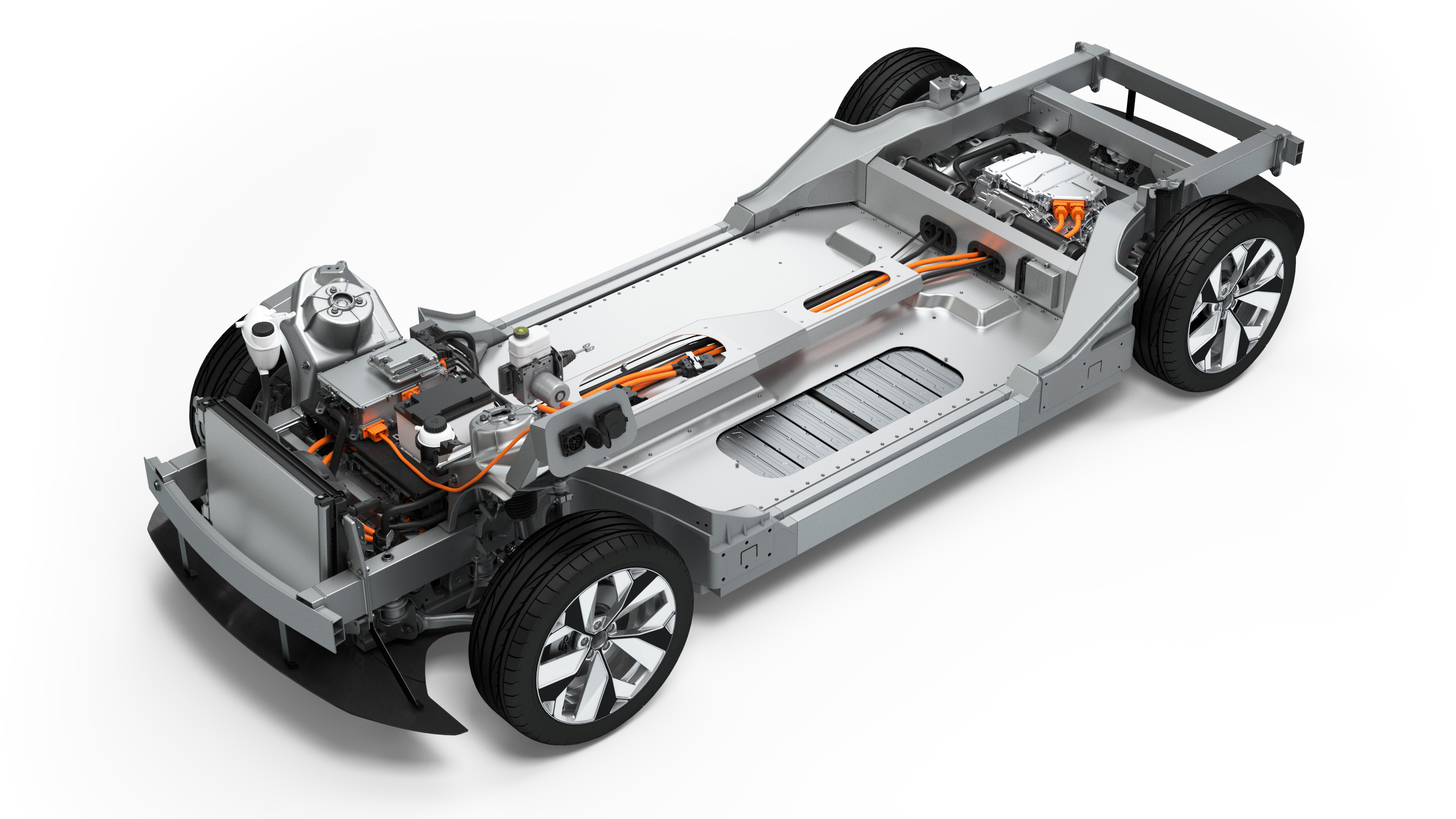 Bosch wins electromobility orders amounting to 13 billion euros Roads