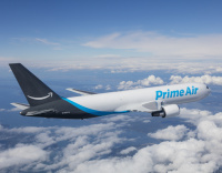 Amazon snaps up 20% of cargo airline as giant builds air freight arm