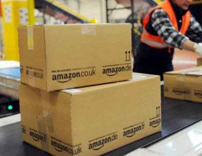 amazon logistics middle east