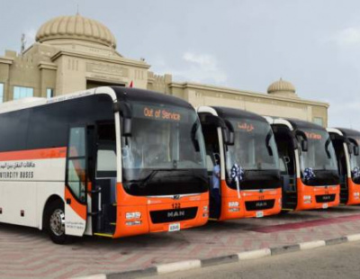 Bus Logistics Middle East