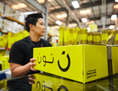 Noon Com Logistics Middle East