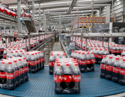 Coca Cola Logistics Middle East