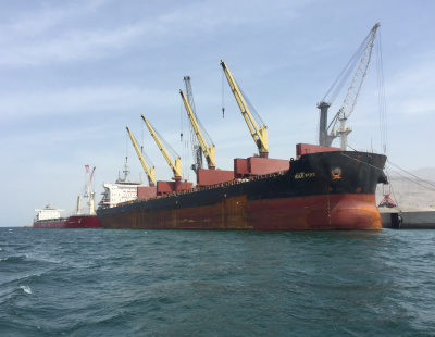 Ras Al Khaimah Logistics Middle East