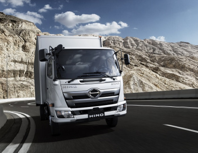 Commercial vehicles - Logistics Middle East