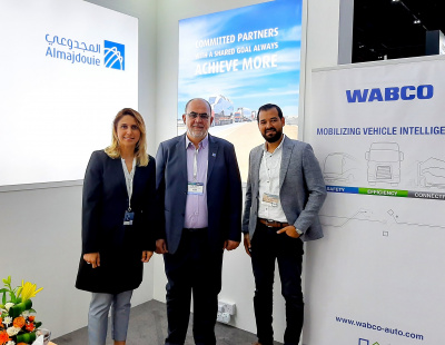 Commercial vehicles - Logistics Middle East