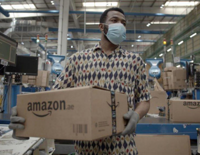 Amazon Ae Begins Delivering From Uae To Bahrain Kuwait And Oman Logistics Middle East