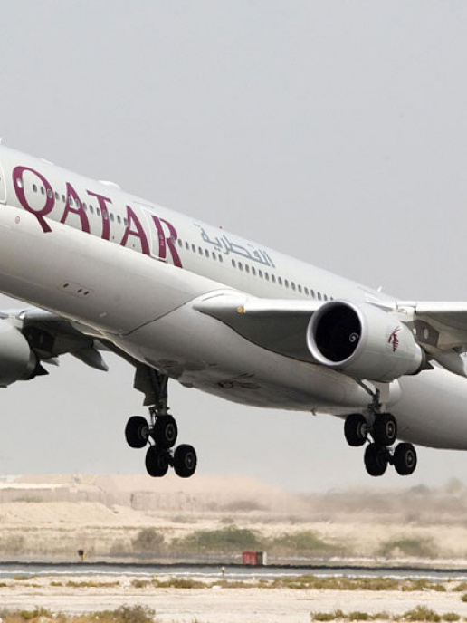 Qatar Airways in emergency landing over bomb threat - , Security, NEWS
