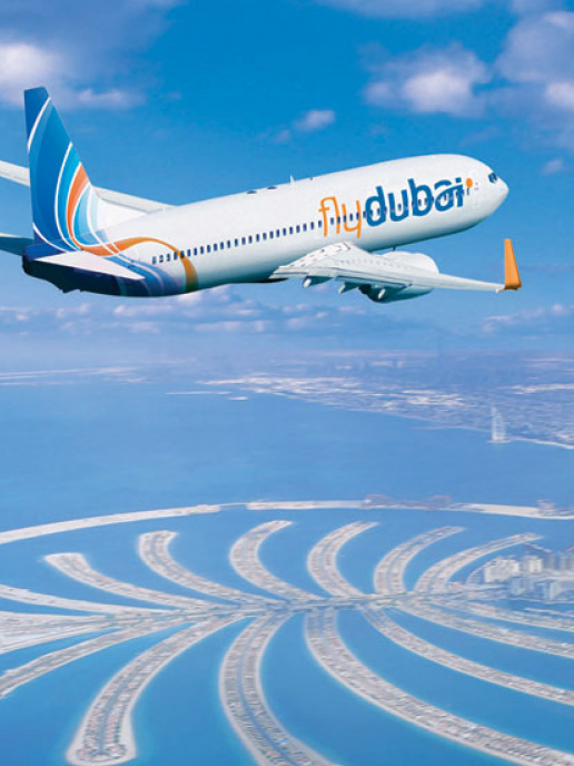 flydubai hand baggage weight