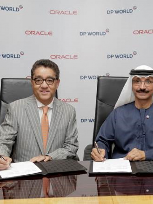 DP World catalyst for digital transformation in Dubai