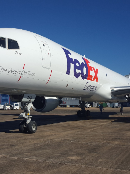 FedEx launches next stage of FedEx Cares 50 by 50 Air Cargo, Fedex