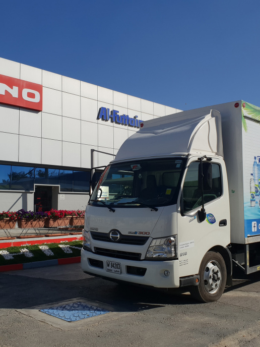 National Food Product Company takes delivery of 200 new ...