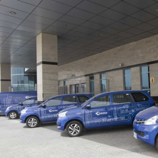 Fareye Partners With Emirates Post And Landmark Group To Improve Deliveries In Gcc Technology Emirates Post Fareye Dubai Delivery Logistics Middle East
