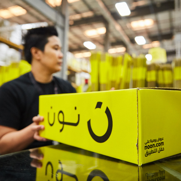 How Noon Com Is Doing It Differently Business E Commerce Last Mile Online Retail Dubai Noon Com Uae Saudi Arabia Logistics Middle East