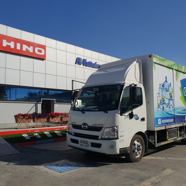 National Food Product Company takes delivery of 200 new ...
