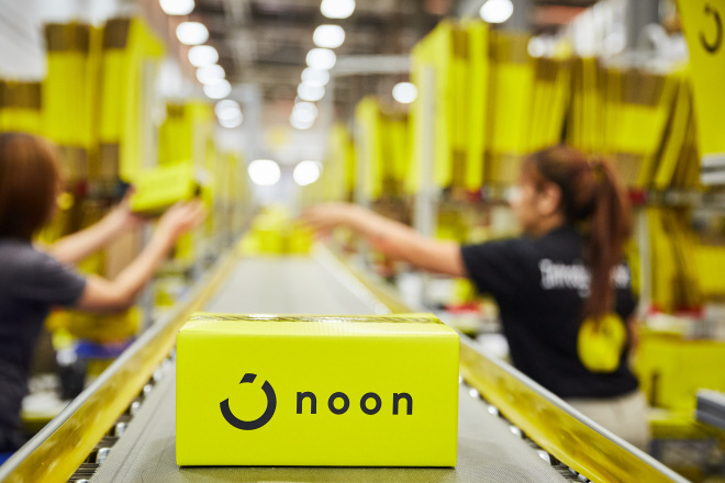 How Noon Com Is Doing It Differently Business E Commerce Last Mile Online Retail Dubai Noon Com Uae Saudi Arabia Logistics Middle East