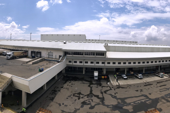 Case Study Ethiopia Challenges Dubai With Africa S Largest Air Cargo Terminal Air Cargo Warehouse Air Cargo Terminal Warehouse Ethiopian Airlines Addis Ababa Ethiopia Dubai Logistics Middle East