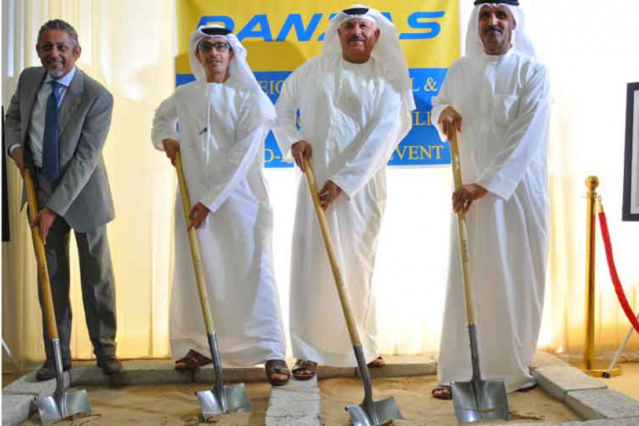 Danzas To Build Air Freight Chemical Facilities At Dwc Supply Chain Logistics News Logistics Middle East
