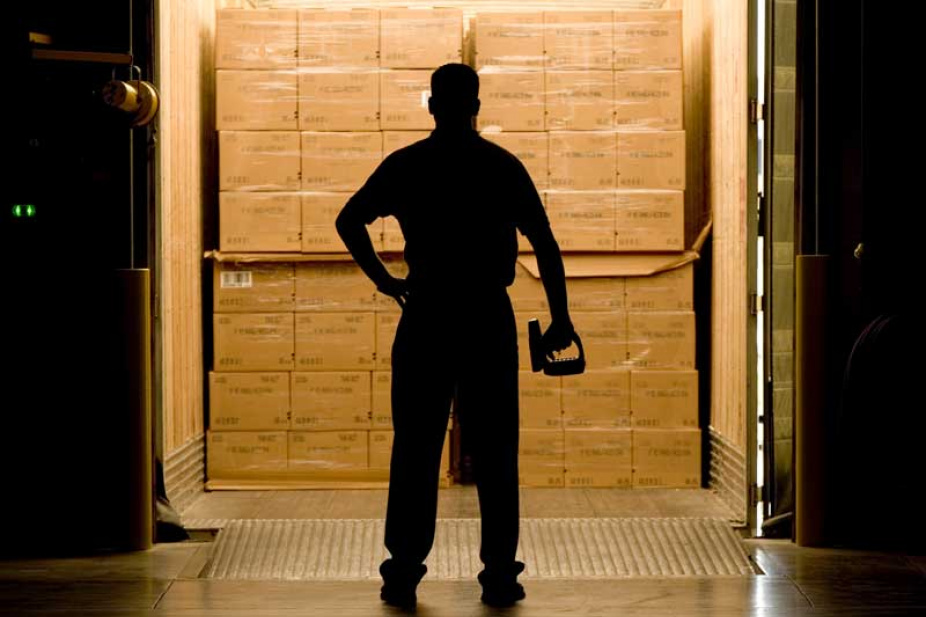 Logistics jobs in the middle east